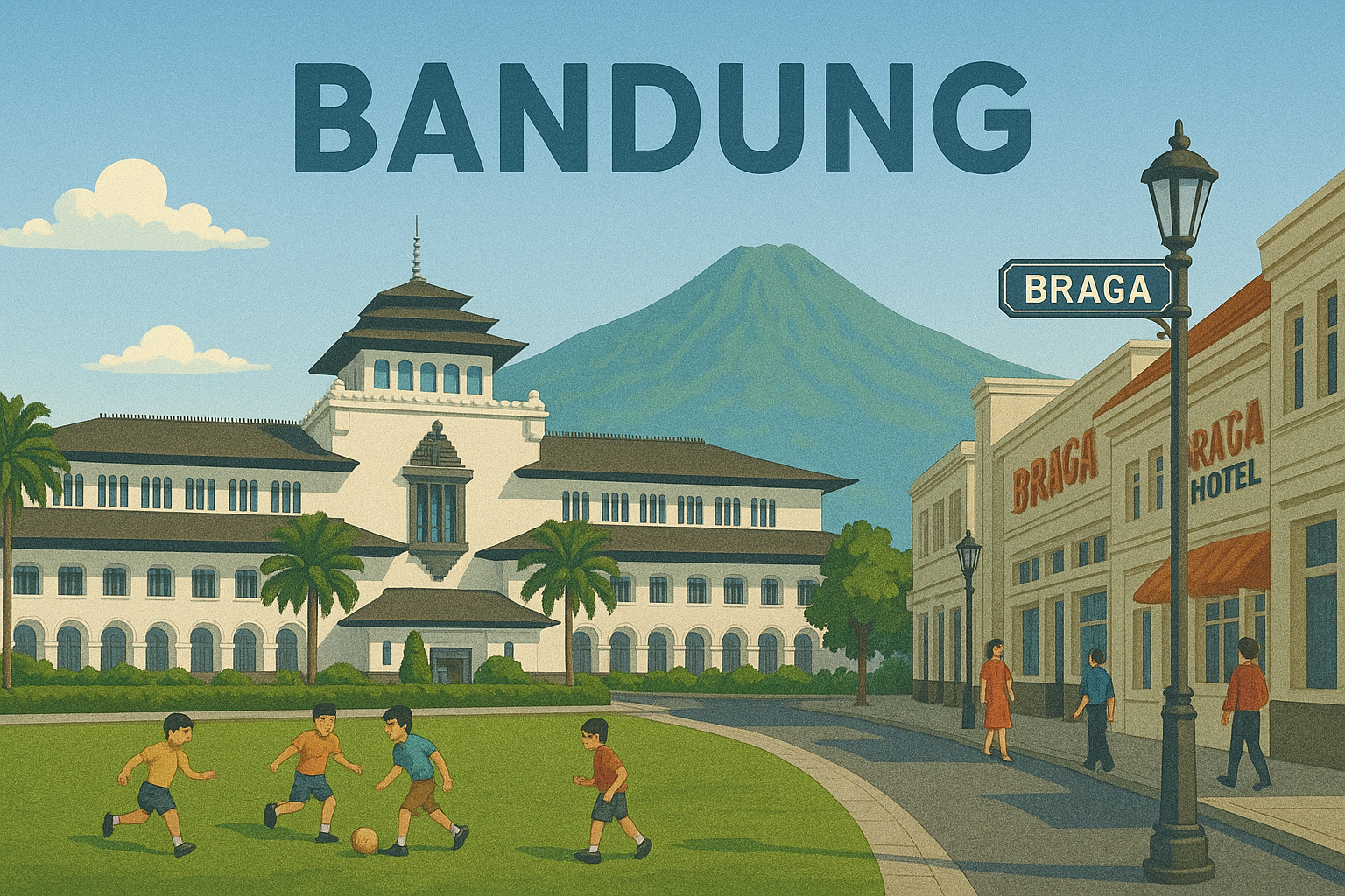 Bandung